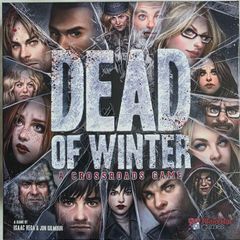 Dead of Winter Board Game