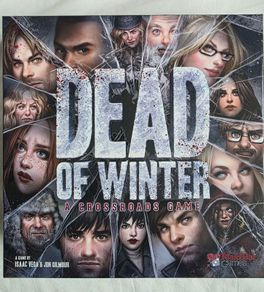 Dead of Winter Board Game