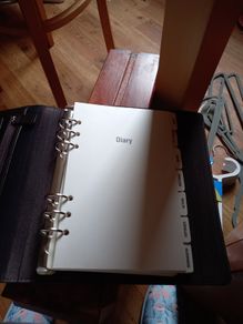 diary