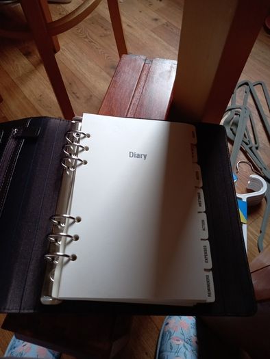 diary