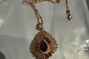 Pendant Necklace