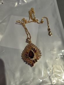 Pendant Necklace