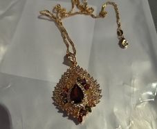 Pendant Necklace