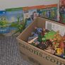 Dinosaur books and toys Image 6