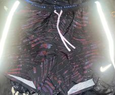Nike Dry Run Division Stride Running Lined Athletic Short