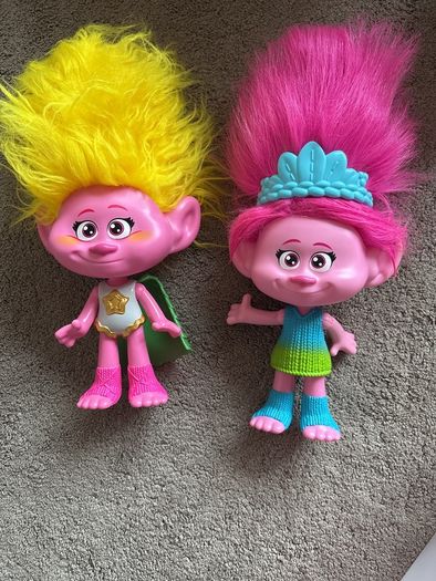 Trolls Toys
