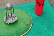 Glossoid Pewter