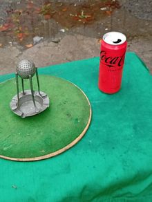 Glossoid Pewter