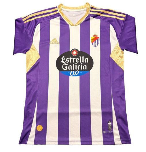 2022/23 Real Valladolid Home Jersey
