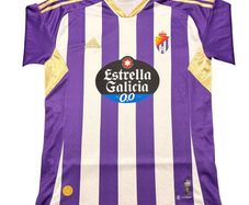 2022/23 Real Valladolid Home Jersey