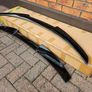 BMW F10 Boot and Roof Spoilers Brand New Image 3
