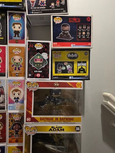 Funko pop DC batman