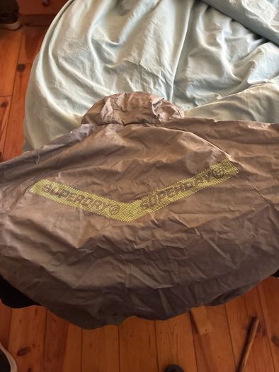 Superdry Rain Coat