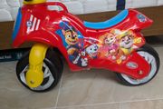 Kids paw patrol bike