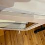Snuzpod4 bedside crib Image 8