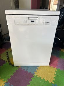 miele dishwasher