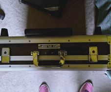 Reloop 100 CD Case / Club edition Perfect condition