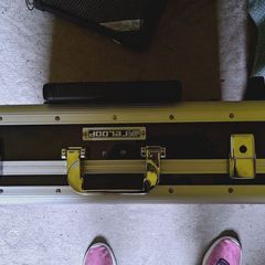 Reloop 100 CD Case / Club edition Perfect condition