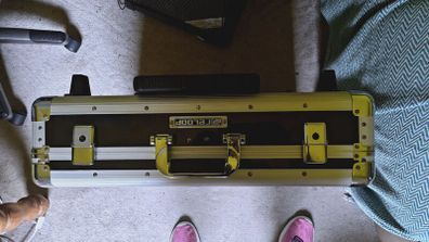 Reloop 100 CD Case / Club edition Perfect condition