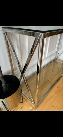 Gretchen 120Cm Console Table By Fairmont Park