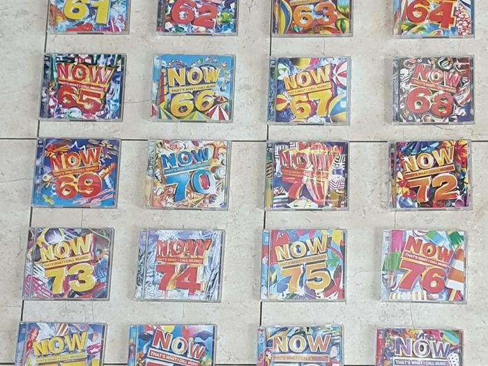 Now That's What I Call Music Collection