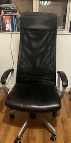 Ikea markus office chair