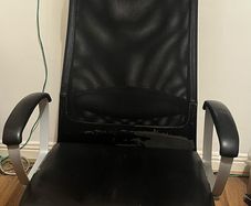 Ikea markus office chair
