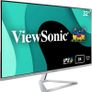 ViewSonic 32"  VX3276-2K-MHD-2 - LED monitor - 2560 x 1440 WQHD, 75 Hz - IPS - HDR10 - 4 ms - 2xHDMI, DisplayPort, Mini DisplayPort - speakers Image 2