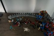 lego marvel large lot