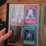Yu-Gi-Oh! Trading Card Game Card Binder 1996 w/ random. Cards inside Image 8