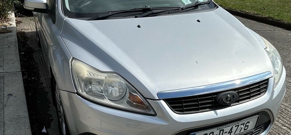 2009 Ford Focus