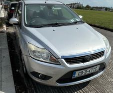 2009 Ford Focus
