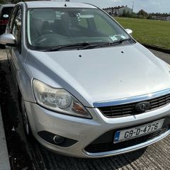 2009 Ford Focus