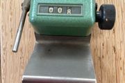 vintage Swiss made  tally counter