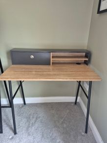 Work from Home Office Desk