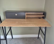 Work from Home Office Desk