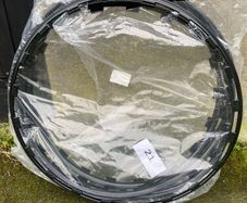 Wheel rim protectors for Tesla (5 pack, with one spare). 21 Inch.