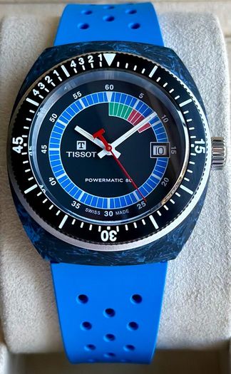 Tissot T-Sport Sideral S Powermatic 80