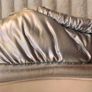 UGG Womens Maxi Clog Metallic Silver size 40 Please see photos Image 7