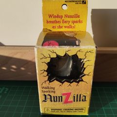 Wind-up NunZilla 1997