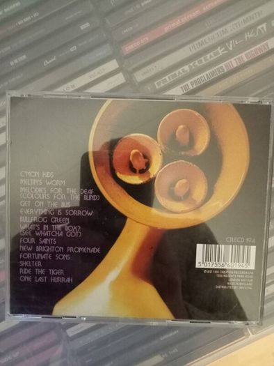 Boo Radleys - Cmon Kids CD