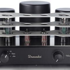 Mastersound Dueundici Single Ended Tube Amplifier