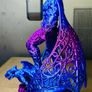 Batman 3d printed statue Image 4
