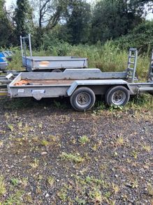 Independent Suspension Trailer