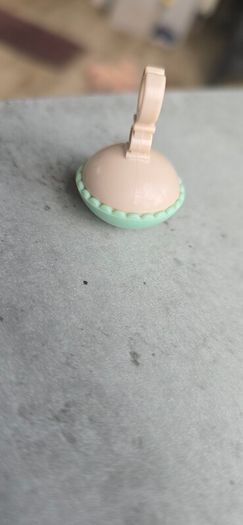 Rattle Baby MLP G1 My Little Pony Accessories