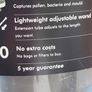 DYSON DC19 T Multifloor Vacuum Cleaner, in perfect working order Image 7