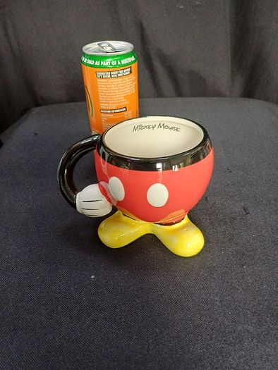 Disney Mickey Mouse character mug