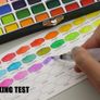 Watercolour paint set with accessories Image 6