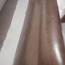 headboard 5ft brown leather Image 5