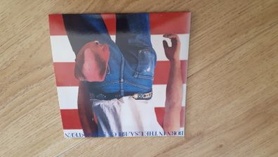Bruce Springsteen - Born In The Usa Cd - Japan Replica Lp Sleeve Edition